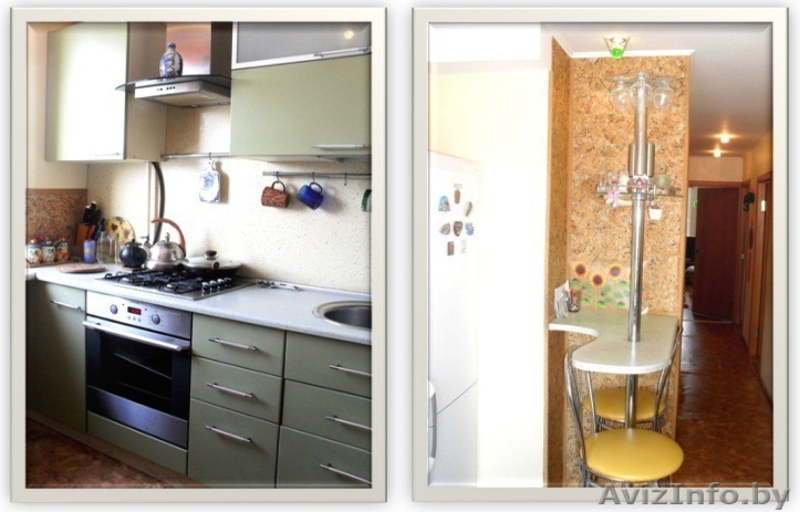 4х-комнатная квартира, м-н Уручье( Военный городок), ул Победы 50 лет, дом 7 - Изображение #7, Объявление #865441