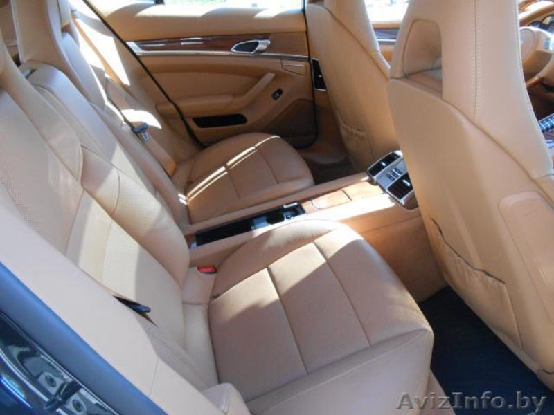 Продам Porsche Panamera 4S!  - Изображение #8, Объявление #862270