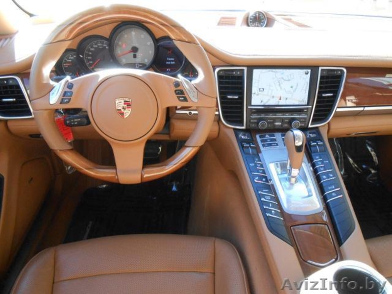 Продам Porsche Panamera 4S!  - Изображение #1, Объявление #862270