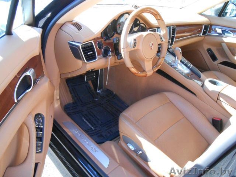 Продам Porsche Panamera 4S!  - Изображение #9, Объявление #862270