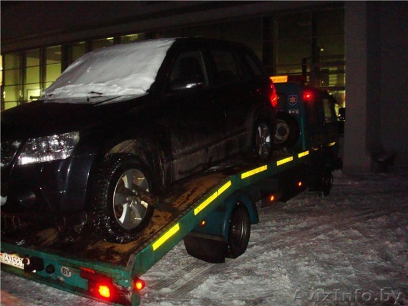 АВТОПОМОЩЬ И ЭВАКУАЦИЯ - Изображение #10, Объявление #784018