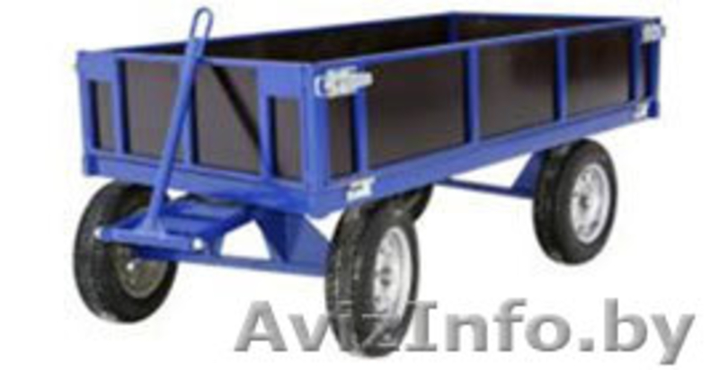 Продаем гидравлические тележки любых размеров и г/п. Доставка по РБ.Низкие цены. - Изображение #8, Объявление #861969