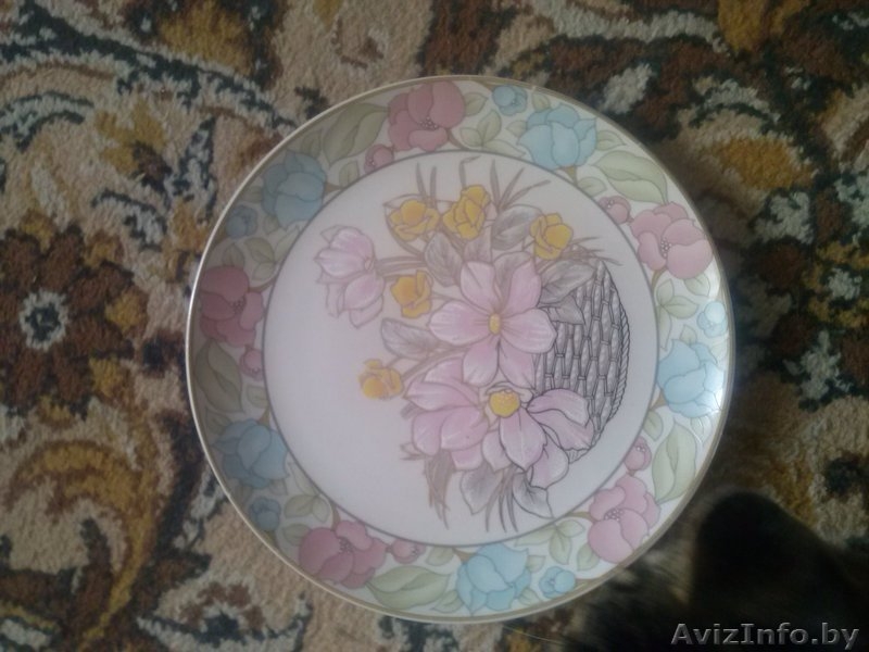 Продам! Тарелки коллекционные "Русские сказки" Палех. 12(шт.) - Изображение #3, Объявление #866913