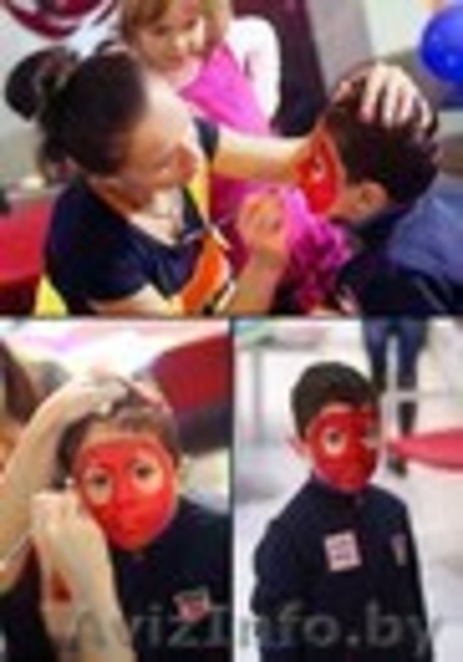 АНИМАТОР - ДЕНЬ РОЖДЕНИЫЯ; ВЫПУСКНЫЕ, АКВАГРИММ, БОДИАРТ - Изображение #1, Объявление #864135