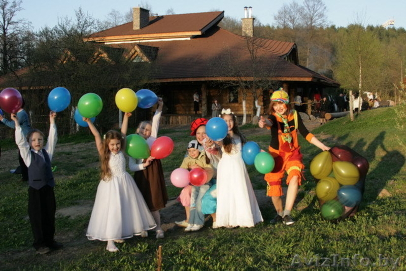 АНИМАТОР - ДЕНЬ РОЖДЕНИЫЯ; ВЫПУСКНЫЕ, АКВАГРИММ, БОДИАРТ - Изображение #2, Объявление #864135