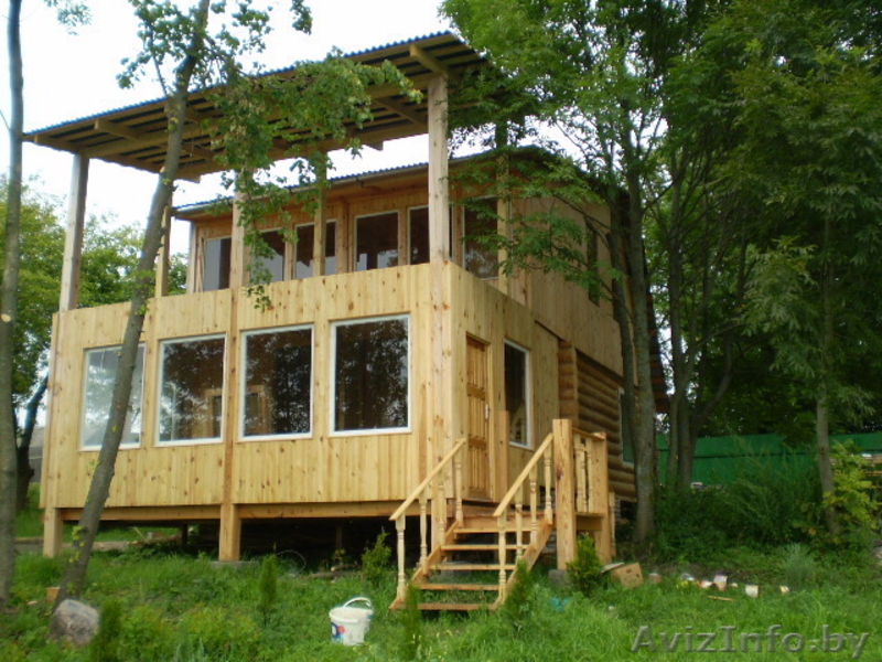 Продаётся усадьба в Витебской области д. Плино. - Изображение #1, Объявление #854419