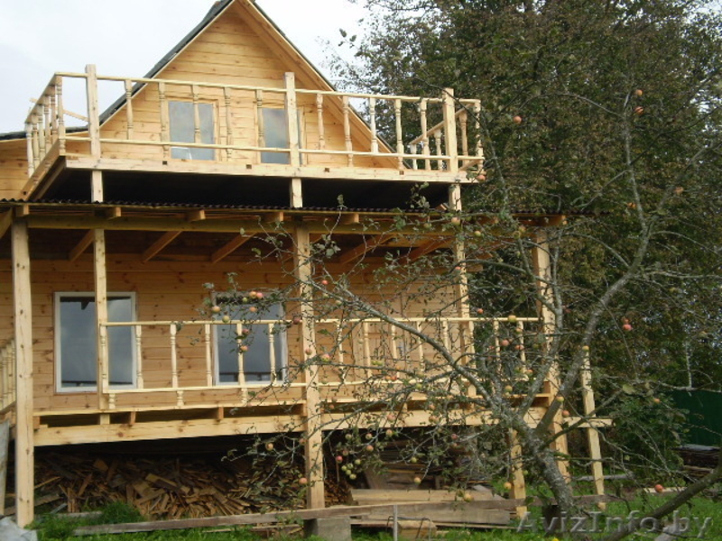 Продаётся усадьба в Витебской области д. Плино. - Изображение #2, Объявление #854419