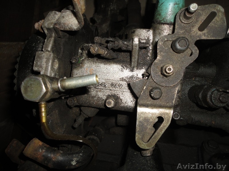 ДВИГАТЕЛЬ ФОРД ТРАНЗИТ Б\У ДИЗЕЛЬ - Изображение #2, Объявление #871828