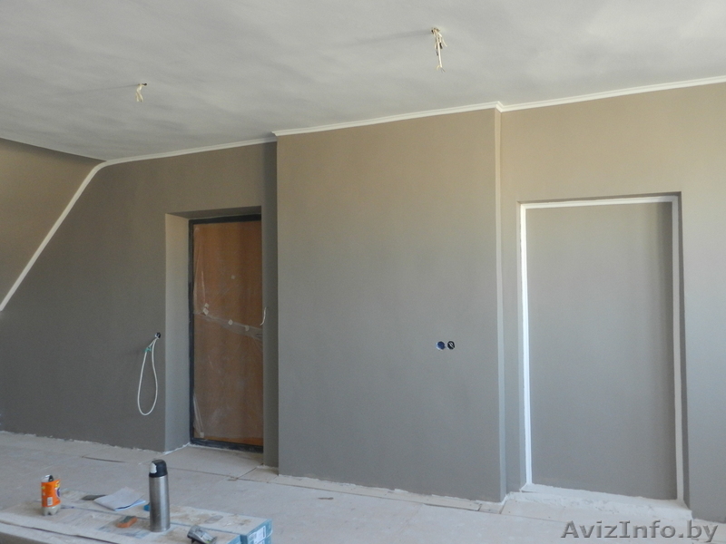 Капитальный и частичный ремонт квартир и помещений - Изображение #5, Объявление #857619