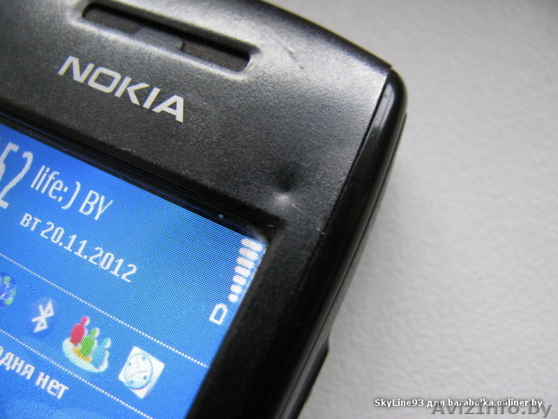 Nokia e50-1 Made in Finland - Изображение #2, Объявление #866381