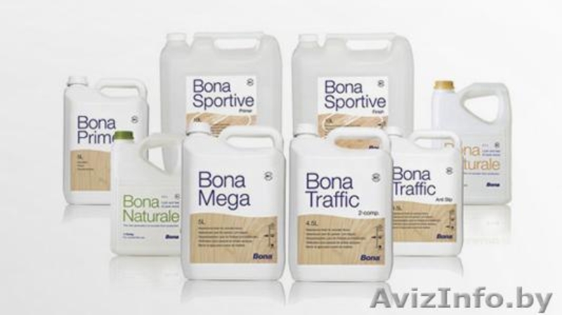 Паркетные лаки BONA, паркетные клеи BONA, паркет, паркетная доска, ламинат. - Изображение #1, Объявление #858748