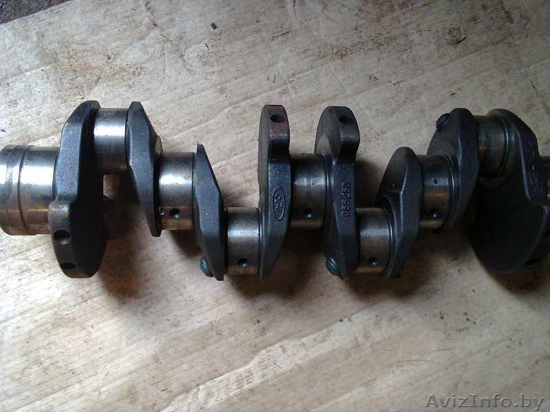 Коленвал Форд Транзит. - Изображение #1, Объявление #872479