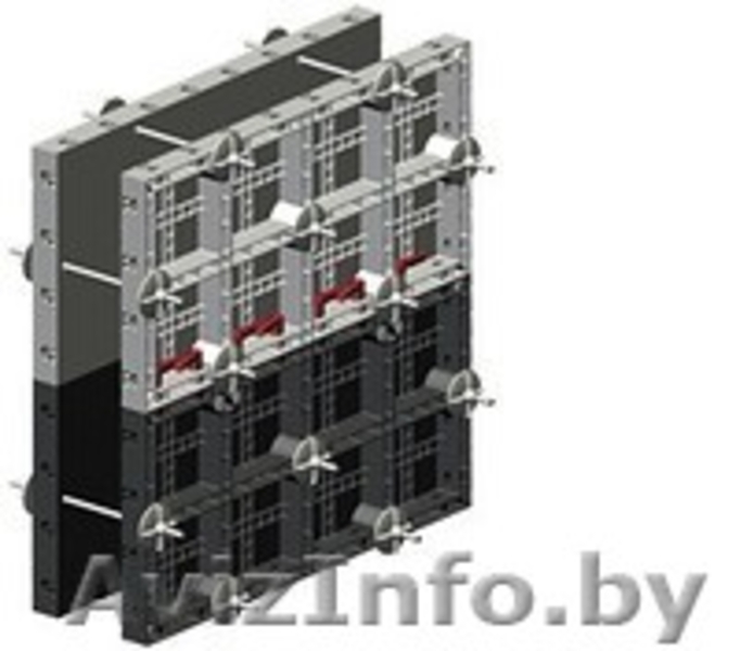 Опалубка Пластиковая Аренда Продажа - Изображение #1, Объявление #855450