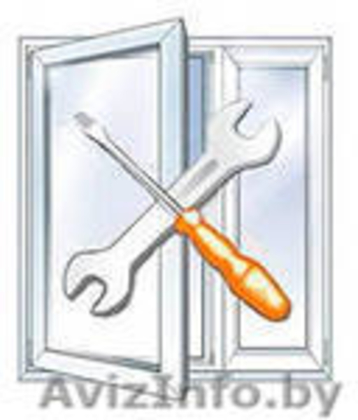 ремонт и регулировка окон и других изделий из пвх - Изображение #2, Объявление #841803