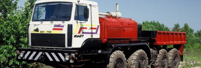 Запчасти на МЗКТ МАЗ МЗКТ Зил Камаз Газ Уаз - Изображение #4, Объявление #854287