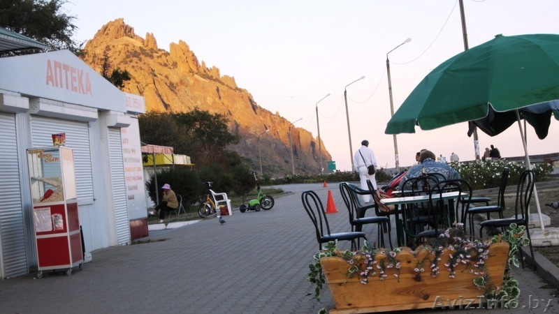 Отдых в Крыму, Курортное, мини-отель Валента - Изображение #10, Объявление #865744