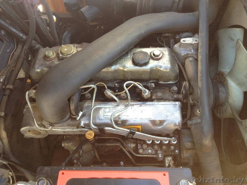 продается вилочный погрузчи  марка  jungheinrich dfg30bs, серийный № 100040689,  - Изображение #3, Объявление #872640