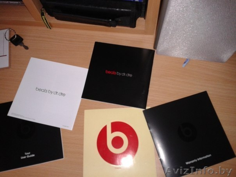 beats by dr.dre TOUR новые, обновлённая версия! - Изображение #5, Объявление #861700