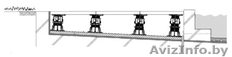 Oпоры для фальшполов - Изображение #2, Объявление #868256