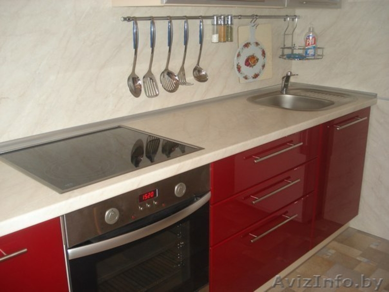 Кухни по индивидуальному заказу - Изображение #3, Объявление #863008