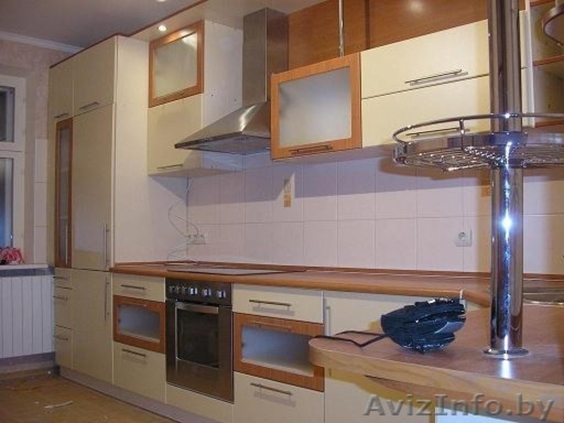Кухни по индивидуальному заказу - Изображение #2, Объявление #863008