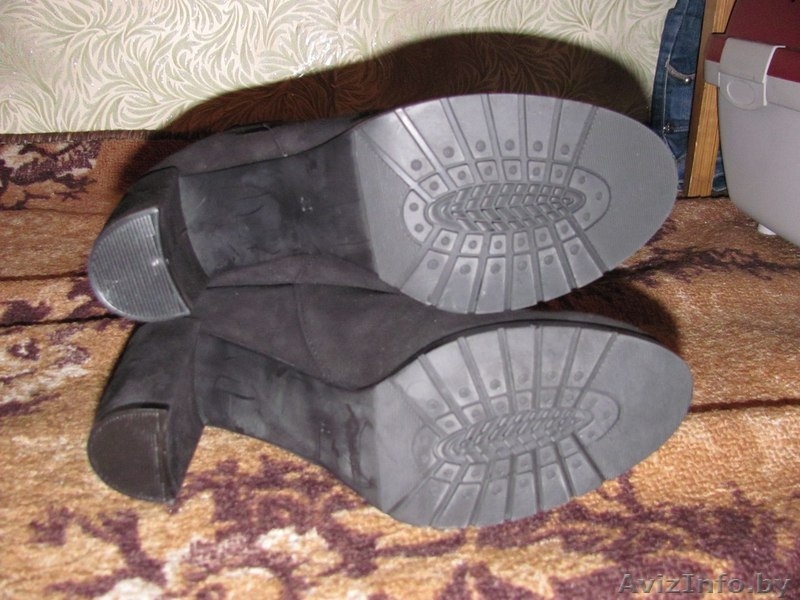 ПРОДАМ НОВЫЕ НАТУРАЛЬНЫЕ ОСЕНЬ-ВЕСНА САПОГИ! - Изображение #2, Объявление #861209