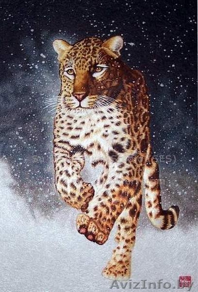 Продам полотна из шелка  - Изображение #3, Объявление #863718