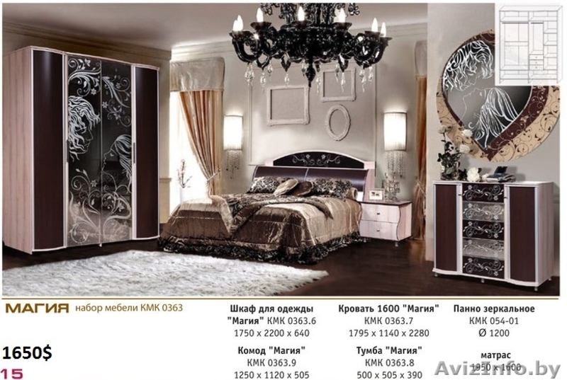 Спальню новую с доставкой - Изображение #5, Объявление #851562