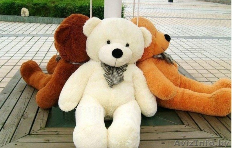 Огромная Плюшевая Возможность - Изображение #2, Объявление #858475
