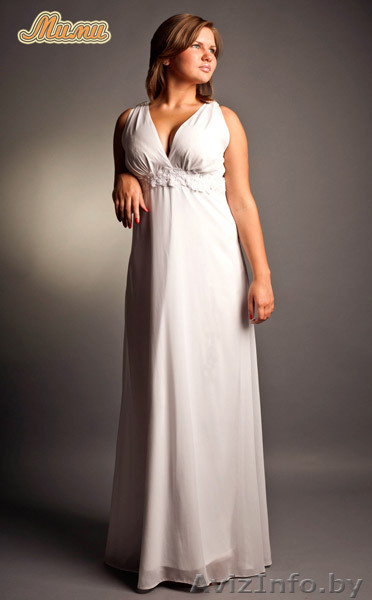 свадебные,вечерние наряды для полных дам - Изображение #10, Объявление #869681