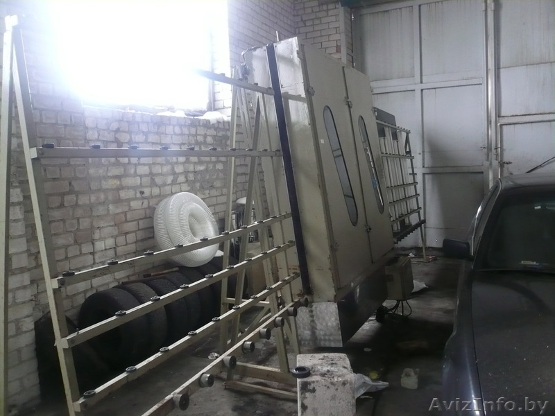  Вертикальная мойка стекла польская Мойка для стекла  - Изображение #1, Объявление #868493