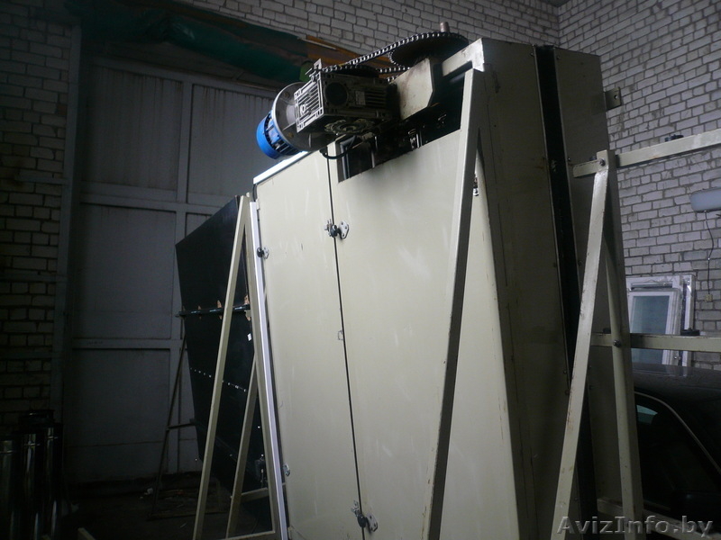  Вертикальная мойка стекла польская Мойка для стекла  - Изображение #9, Объявление #868493