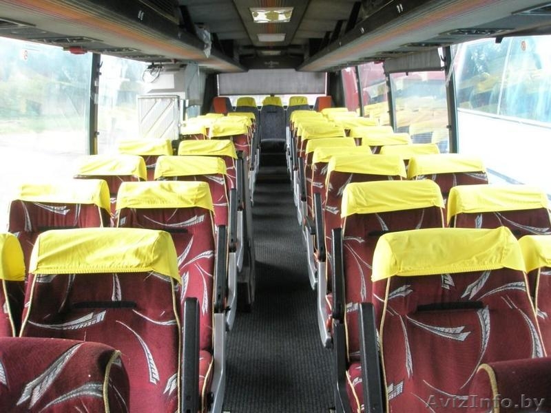 Автобус Van Hool - Изображение #4, Объявление #853050