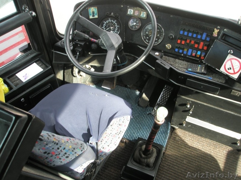 Автобус Van Hool - Изображение #5, Объявление #853050