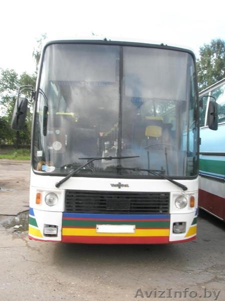 Автобус Van Hool - Изображение #3, Объявление #853050