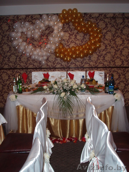 Оформление Вашей свадьбы! Недорого! - Изображение #1, Объявление #856639