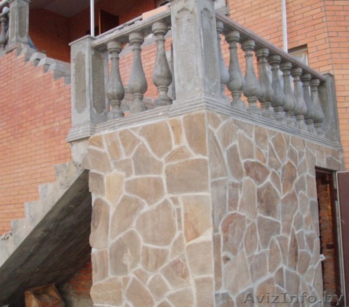 Натуральный камень(песчаник) в Минске - Изображение #1, Объявление #855119