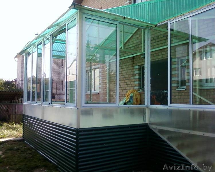 изготовление металлоконструкций различной сложности - Изображение #4, Объявление #854597