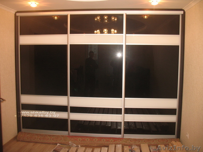 Шкафы купе на заказ по индивидуальным проктам - Изображение #8, Объявление #861718