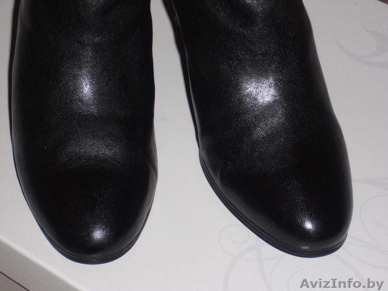 Сапоги женские AXIS натуральная кожа - Изображение #3, Объявление #855108
