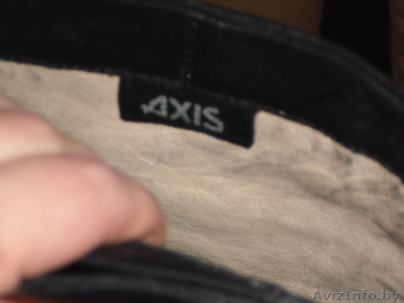 Сапоги женские AXIS натуральная кожа - Изображение #5, Объявление #855108