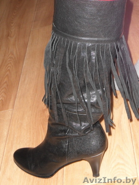 Сапоги женские AXIS натуральная кожа - Изображение #6, Объявление #855108