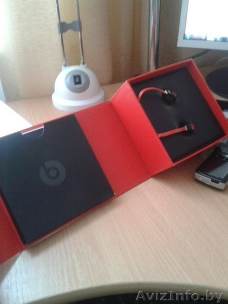 beats by dr.dre TOUR новые, обновлённая версия! - Изображение #3, Объявление #861700