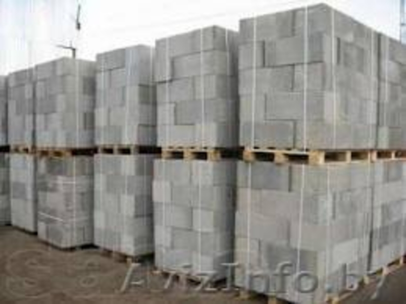 Блок газосиликатный Сморгонь - Изображение #3, Объявление #872038