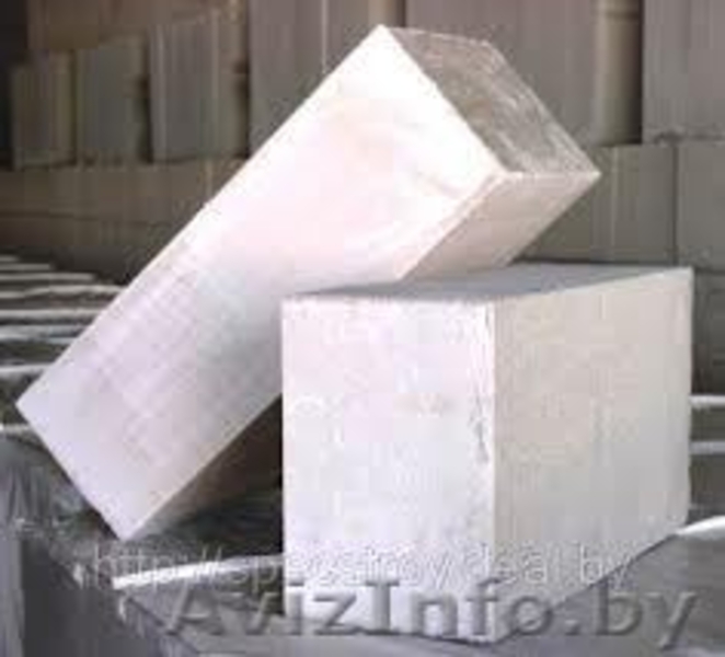 Блок газосиликатный Сморгонь - Изображение #2, Объявление #872038