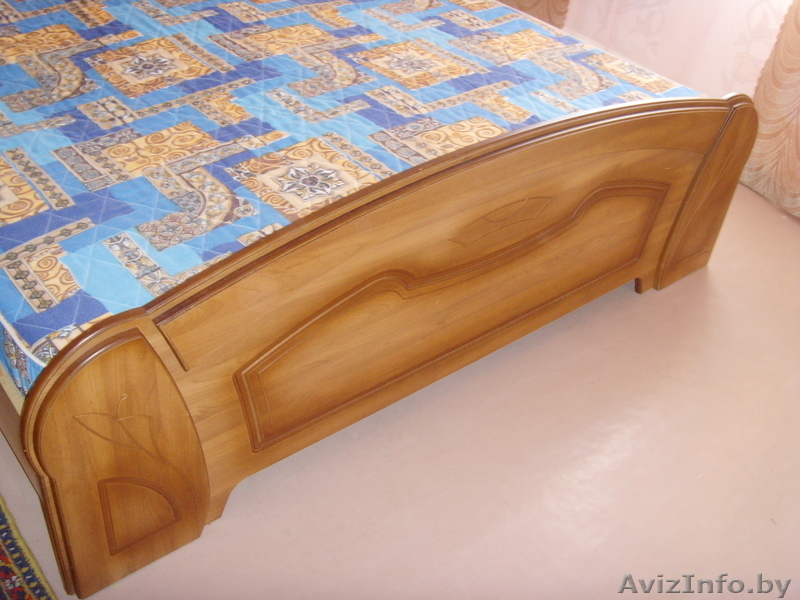 кровать 2-х спальная б/у - Изображение #3, Объявление #852119