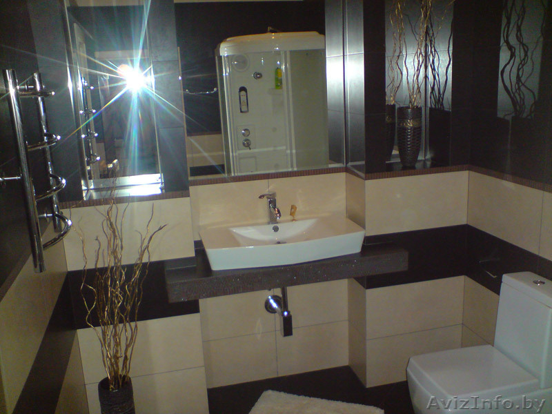 Сантехнические  и отделочные работы в Минске - Изображение #3, Объявление #109629