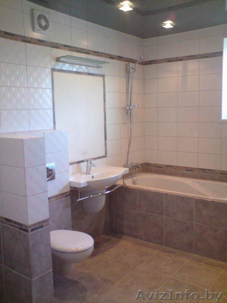 Сантехнические  и отделочные работы в Минске - Изображение #4, Объявление #109629