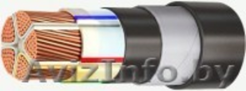 Бронированные кабели ЦАСБл, ЦААБл, АСБл, ААБл предлагаем со склада. - Изображение #3, Объявление #870429