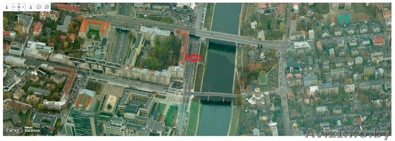 Продаётся  3-комнатная квартира в центpе Bильнюса - Изображение #3, Объявление #860693